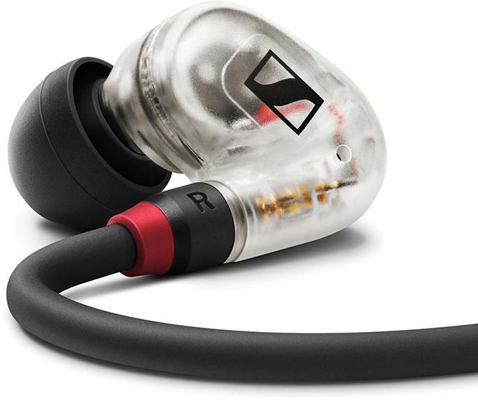 德國Sennheiser IE 40 PRO 專業入耳式動圈監聽耳機- 金聲耳筒專門店